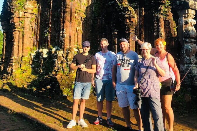 Da Nang: Round trip transfer to My Son sanctuary & Hoi An ancient - The Full Experience: What You Can Expect from This Transfer Service