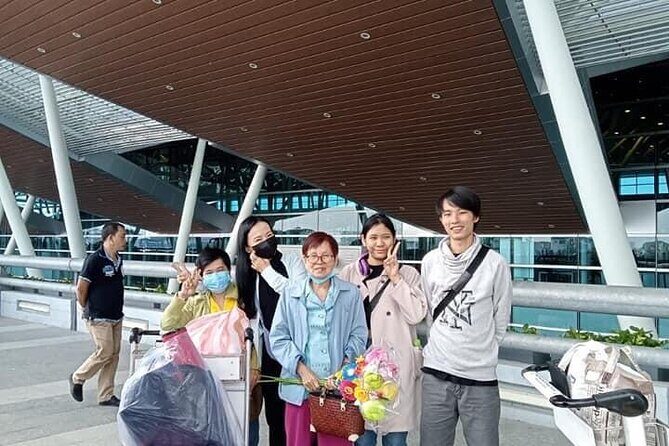 Da Nang- Roundtrip transfer to Hoi An ancient town by private car - A Deep Dive into the Experience