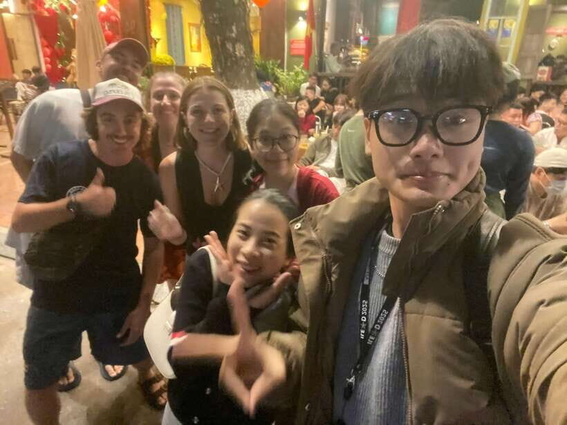 Da Nang Street Food Tour With Acoustic Live Music Bar - A Closer Look at the Experience