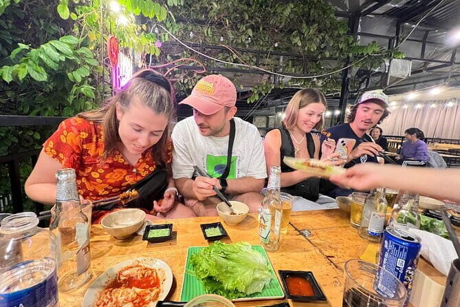 Da Nang Street Food Tour With Sightseeing Cruise On Han River - A Deep Dive into the Experience