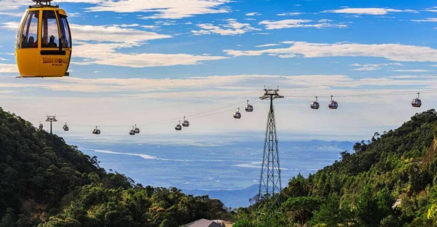 Da Nang: Sun World Ba Na Hills Entry Ticket with Cable Car - Who Should Consider This Tour?