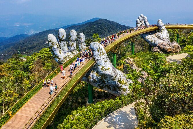 Da Nang to Ba Na Hills Round-Trip by Private Car - A Detailed Look at the Da Nang to Ba Na Hills Private Car Tour