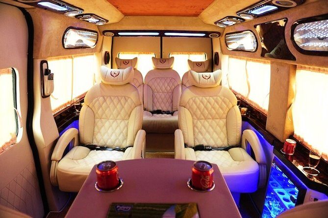 Da Nang To Hoi An Transfer By Limousine Dcar Luxury - A Deep Dive into the Da Nang to Hoi An Luxury Transfer