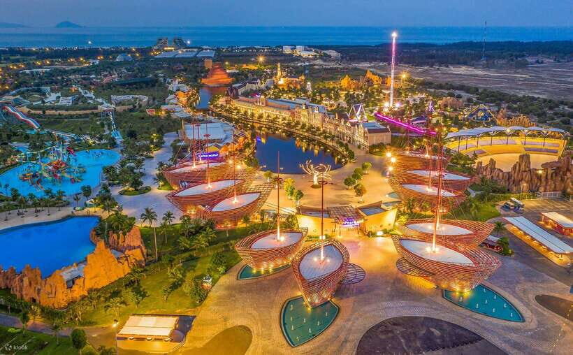 Da Nang: Vinwonder South Hoi An Day Trip - A Detailed Look at the VinWonders South Hoi An Day Trip