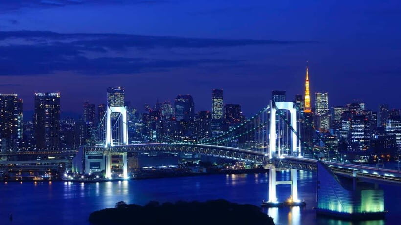Daikoku Car Meet Experience and Scenic Landscapes of Tokyo - What Makes This Tour Stand Out