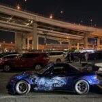 Daikoku Meet in a Subaru WRX - Taking a Closer Look at Each Stop