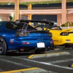 Daikoku PA JDM Car Scene Tour in Tokyo Drift RX7 - A Deep Dive into the Tokyo Drift RX7 Experience