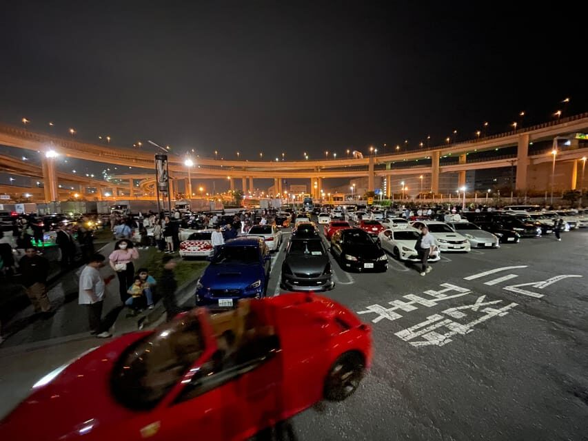 Daikoku Parking Area : JDM car meet tour by a local Japanese - Who Should Consider This Tour?