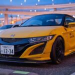 Daikoku Parking : going by this mini JDM - one customer only - Who Will Appreciate This Tour Most?