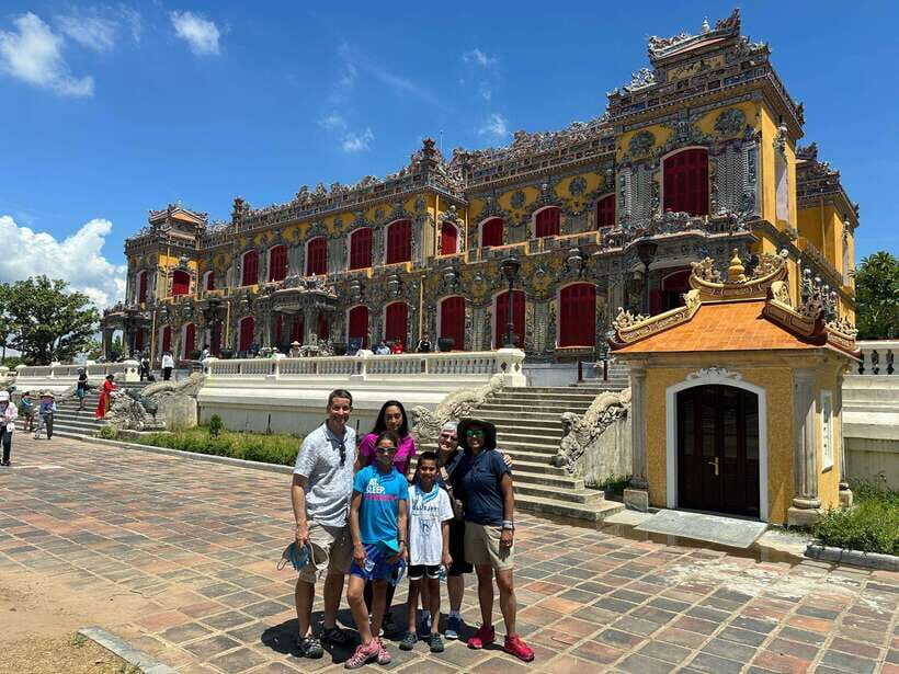 Daily Tour: Hue Imperial City Full Day from Danang - An Authentic and Practical Day in Hue