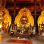 Daily Tour Trang An-Bai Dinh Group Tour - Exploring the Bai Dinh Pagoda Complex