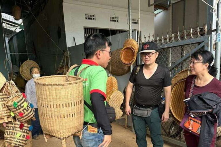 Dalat: 3 Waterfalls Day Tour  Datanla, Pongour & Elephant - FAQs