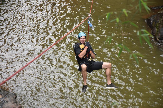 Dalat Canyoning Day Trip - What Travelers Are Saying