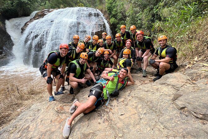 DaLat Canyoning & Experience 1500m Zipline - An In-Depth Look at the DaLat Canyoning & Zipline Tour