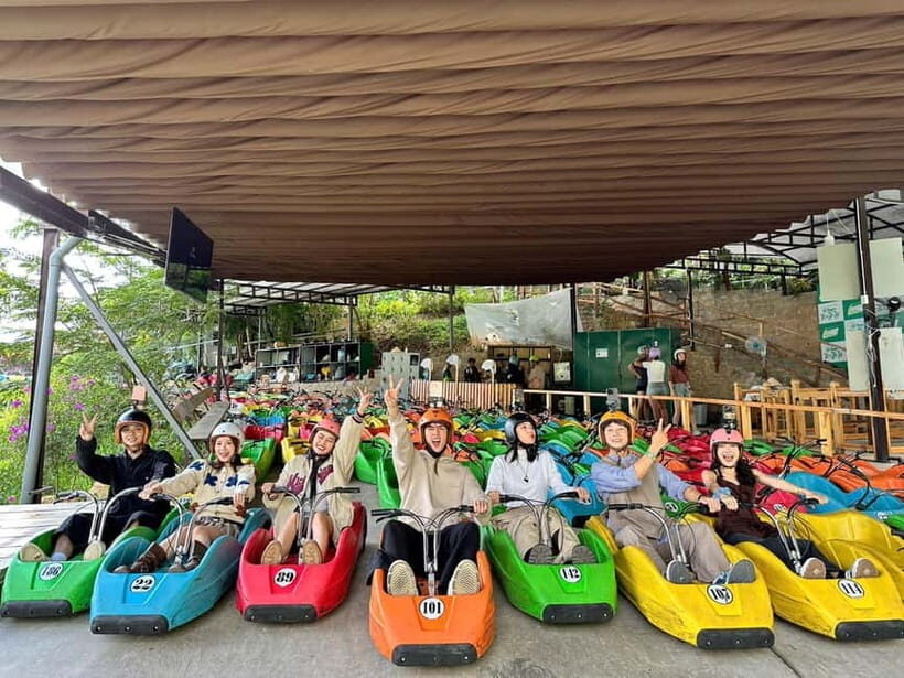 Dalat City Tour with Mario Kart, Cable Car, Alpine Coaster.. - Why This Tour Offers Good Value