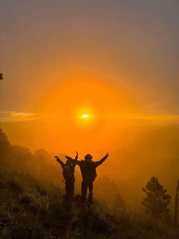 Dalat: Cloud Chasing packaged hike - Sunrise Pickup Included - The Itinerary and What You’ll Experience