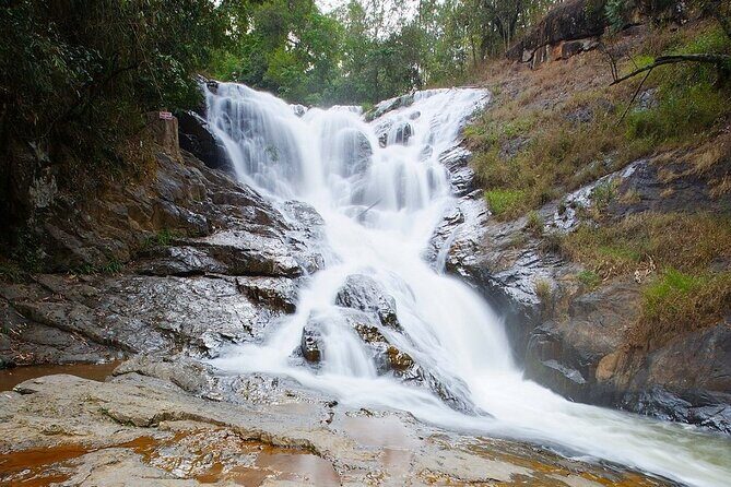 Dalat Countryside - Crazy house & Mario Kart - The Fun and Thrills: Mario Kart and Jungle Swing