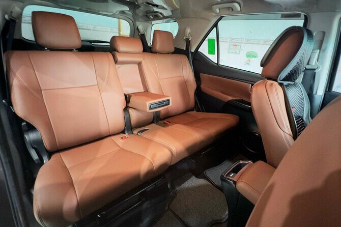 Dalat: Ho Chi Minh to Dalat By Private Car - Final Thoughts