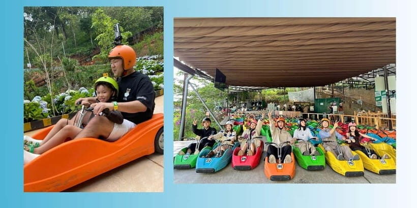 Dalat: Mario Kart - Mongo Land - Countryside Small Group