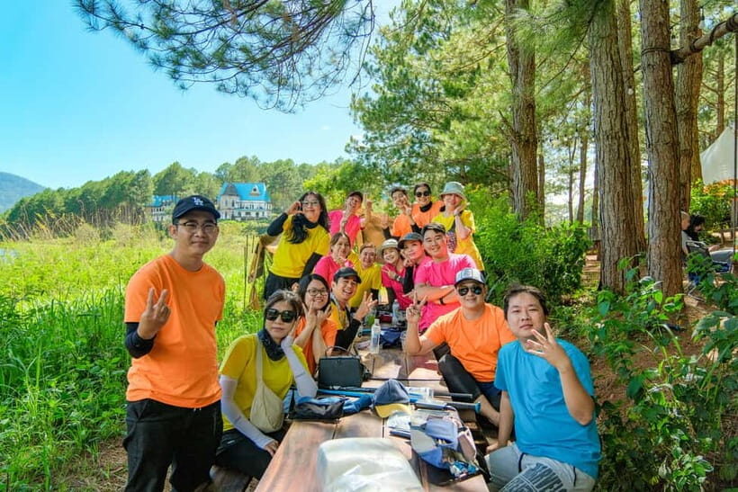 Dalat: Qung Tha Village Hiking & Tuyen Lam Lake BBQ Lunch - Who Will Appreciate This Tour?