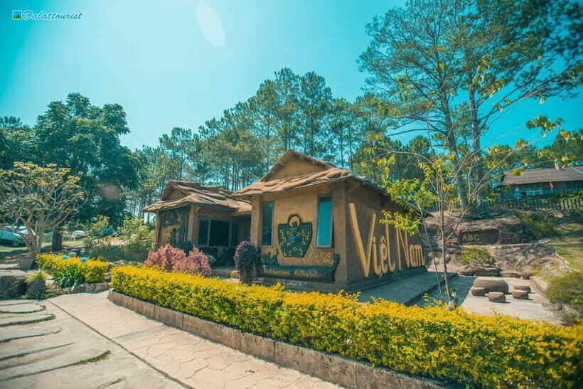 Dalat: Sightseeing and Waterfalls Tour - Practical Details and Value