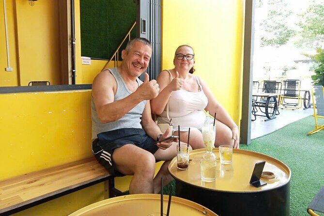 DaLat Small Group - 3 Waterfall (Datanla ,Elephant and Pongour) - Starting the Day: Friendly Pickup and Setting Off