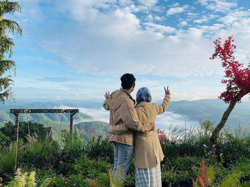 DaLat: Sunrise, Clouds, Peaceful Mornings from 4:00 to 10:00 - Exploring the Itinerary in Depth