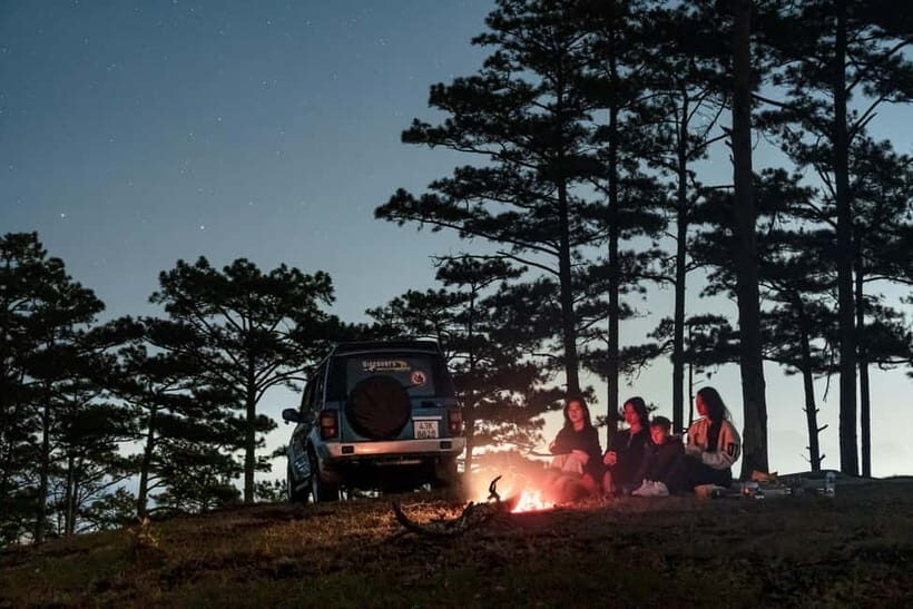 Dalat: Sunset & Starlit Campfire - Nature Hike Photograph - Who Is This Tour Best For?
