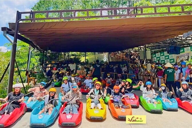 Dalat Top Tourist Sights - Waterfalls & Mario Kart (optional) - Discovering Dalat: What to Expect and Why It Matters