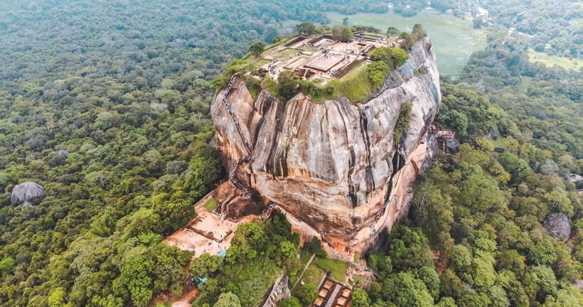 Dambulla: All Inclusive Sigiriya Rock & Dambulla Cave Temple - Exploring the Journey: Sigiriya and Dambulla in Depth