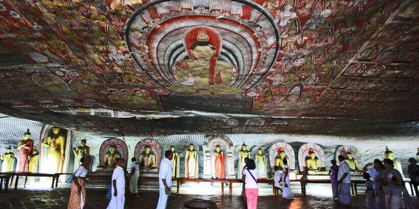 Dambulla: Cave Temple and Village All-Inclusive Tour - Practical Considerations and Tips