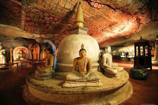 Dambulla & Sigiriya Day Tour from Colombo / Negombo with Lunch - Practical Details and Tips