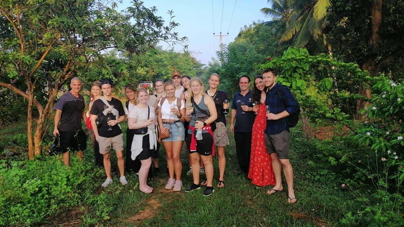 Dambulla: Sunrise Hot Air Balloon Tour - What to Expect on the Dambulla Hot Air Balloon Tour