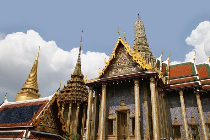 Damnern Saduak Floating Market, Grand Palace and Wat Phra Keo Tour from Bangkok - Practical Details