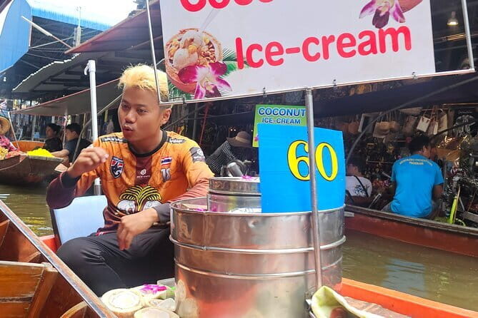 Damnoen Saduak Famous Floating Market and Mea Klong Railway Tour - Practical Details and What it Means for You