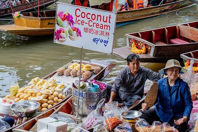 Damnoen Saduak Floating Market Small-Group Tour from Hua Hin - What We Loved About This Tour