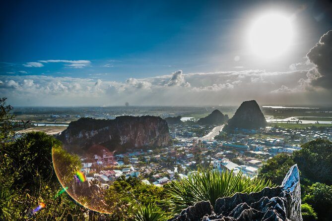 Danang Airport to Hoi An with sightseeing! - The Sum Up