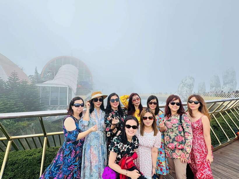 Danang: Ba Na Hills & Golden Bridge Day Trip Daily Tour - Practical Tips & Considerations