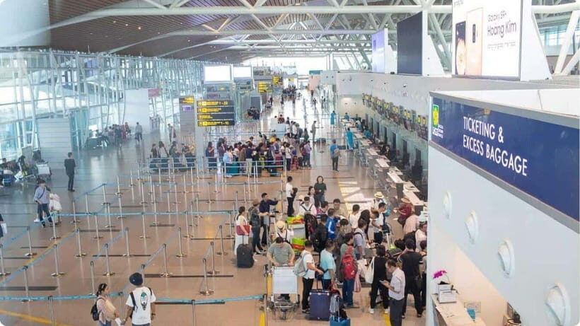 DaNang: Fastrack in DAD inter airport - In-Depth Review: What to Expect at Da Nang International Airport Fast-Track Service
