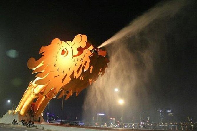 Danang Night City Tour with Aodai Lady Rider & Han River Cruise - FAQ