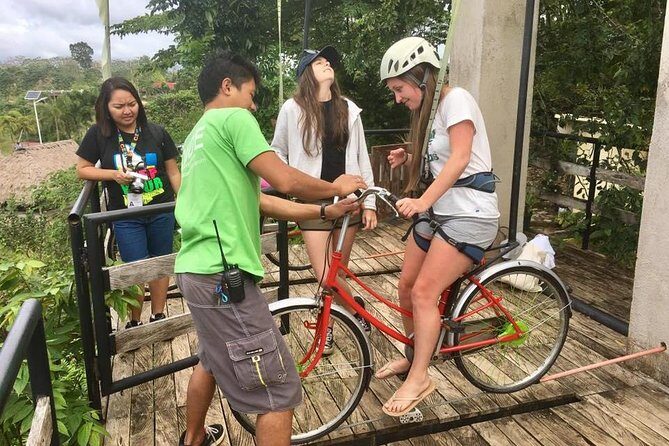 Danasan Eco Adventure Park Including Round-Trip Hotel Transfer - The Sum Up: Who Should Consider This Tour?