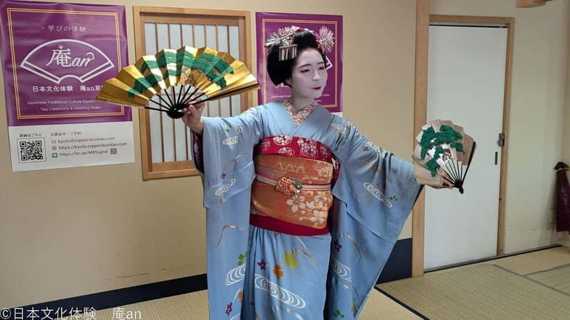Dance and Game with Maiko - Why This Tour Matters