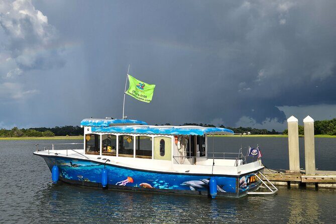 Dancin' Dolphin: 90-minute Booze Cruise for Up to 20 Guests - Who Should Consider This Tour?