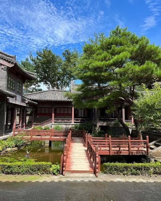 Danyang Tour:Guinsa Temple & Bobaljae & Ondal Park and Cave - An In-Depth Look at the Danyang Tour