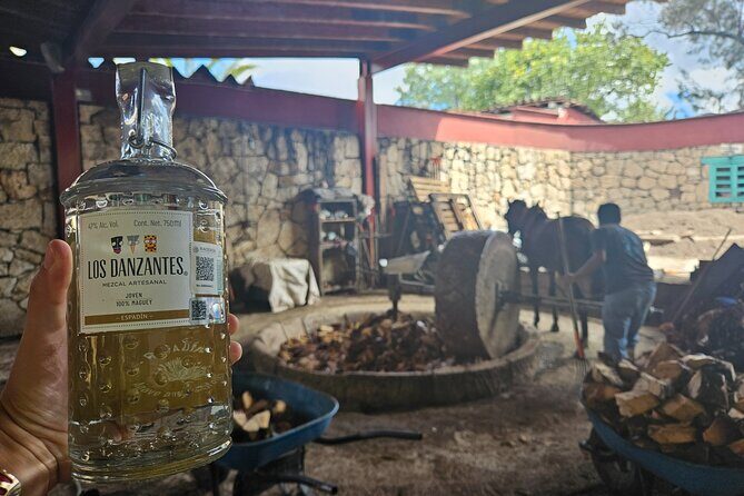 Danzantes Premium Mezcal, Hierve el Agua, Textiles & Lunch - FAQ