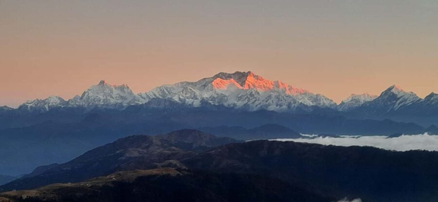 Darjeeling: Singalila National Park Day Trek. Sikkim. - Detailed Itinerary Breakdown