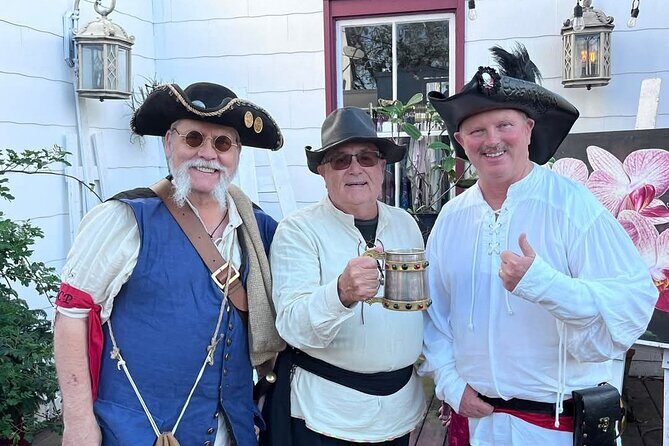 Dark History Pub Crawl from Saint Augustine - The Value of the Experience