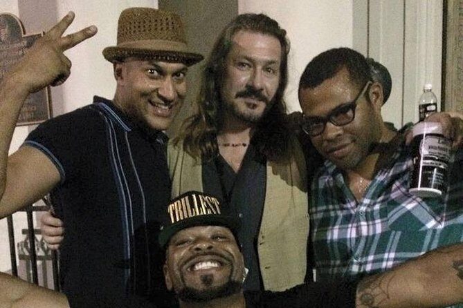 Dark History Tour In New Orleans - The Guides: Knowledgeable and Passionate