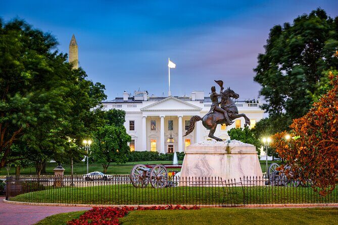 Dark Nights in D.C. - Walking Tour - Who Will Love This Tour?