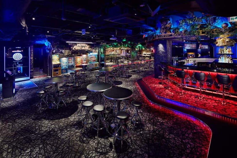 Darts & Billards Amusement BarOsaka BeeRUSH minami branch - Who Should Consider This Experience?